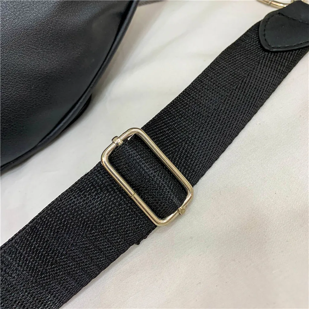 Bolsa Feminina, женская модная нагрудная сумка на молнии, Дорожная Спортивная сумка-Органайзер для женщин и мужчин, поясная сумка, маленькая сумка через плечо для женщин