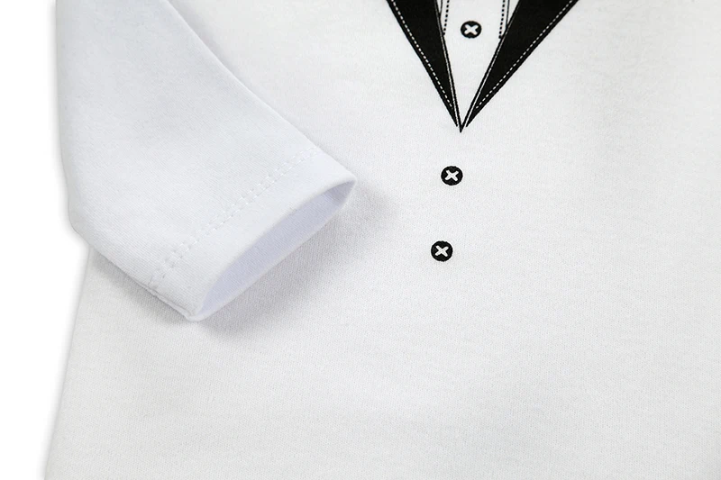 100% хлопок новорожденного ребенка детский комбинезон с длинным рукавом baby clothing