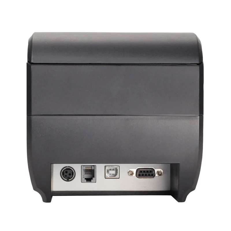 Термопринтер 80 мм для кухни usb порт принтера POS термопринтер чеков USB +