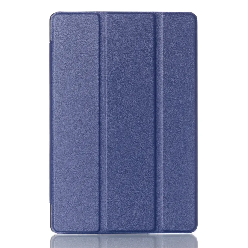 Новый однотонный чехол из искусственной кожи для ASUS ZenPad S 8 0 Z580 Z580C складной