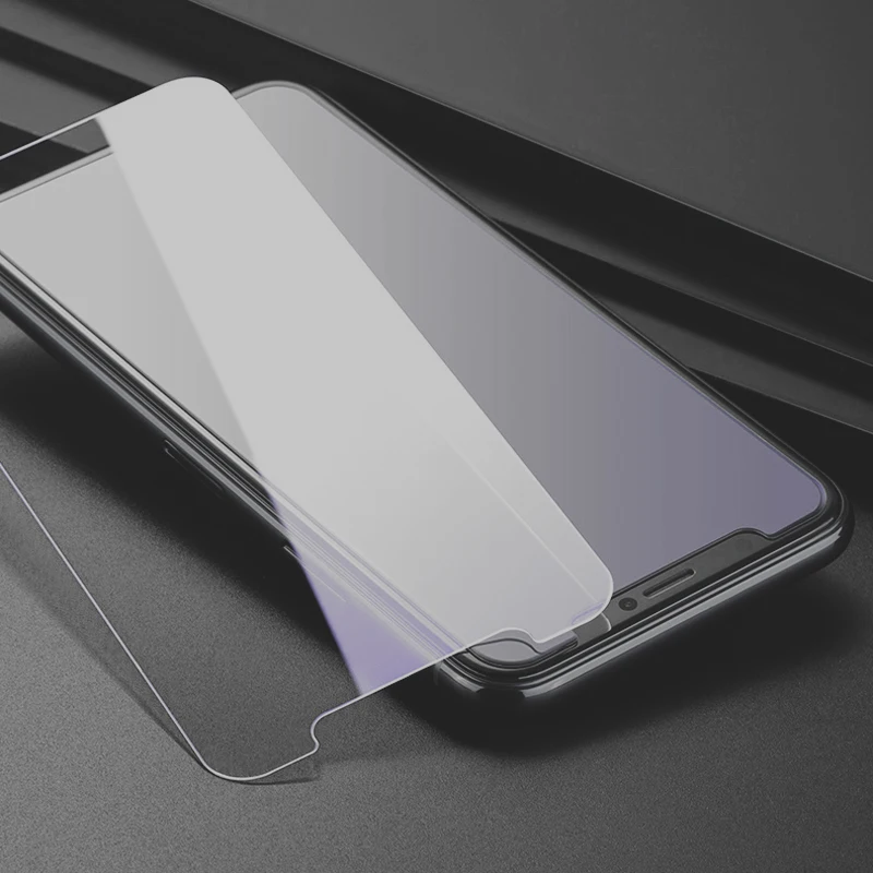 Защитное стекло для Apple Iphone Xs Max Защитная пленка для экрана X S Защитная пленка для экрана Xr армированный лист щит i6 i7 i8 i5
