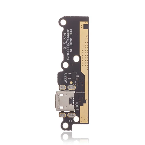 Witrigs оригинальный зарядный порт PCB плата для Asus Zenfone 6 USB аккумуляторная