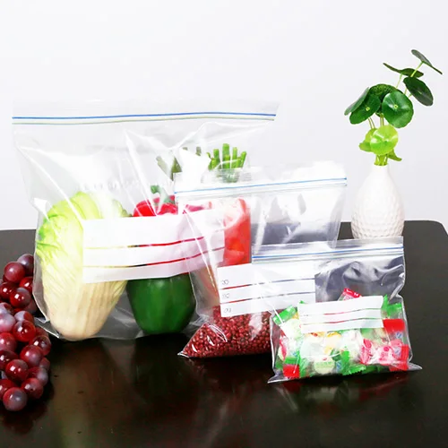 

30pcs Packing bag for food fresh-keeping bag Kitchen Fresh Wraps Accesssories Tools