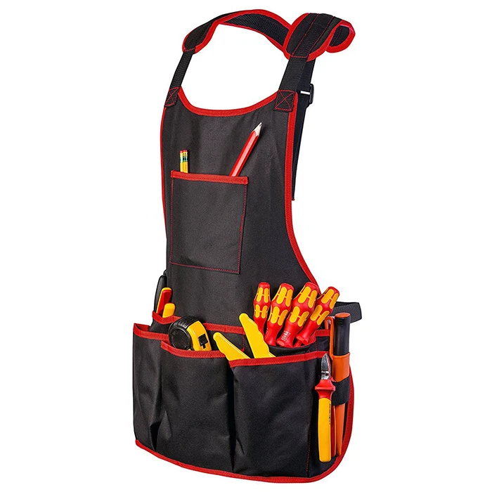 Многофункциональный инструмент для очистки спецодежды прочный Рабочий Фартук