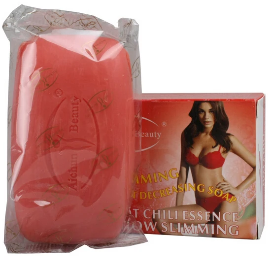 Перец тела для похудения мыло сжигания жира суть быстро крем 3 дн. потери веса