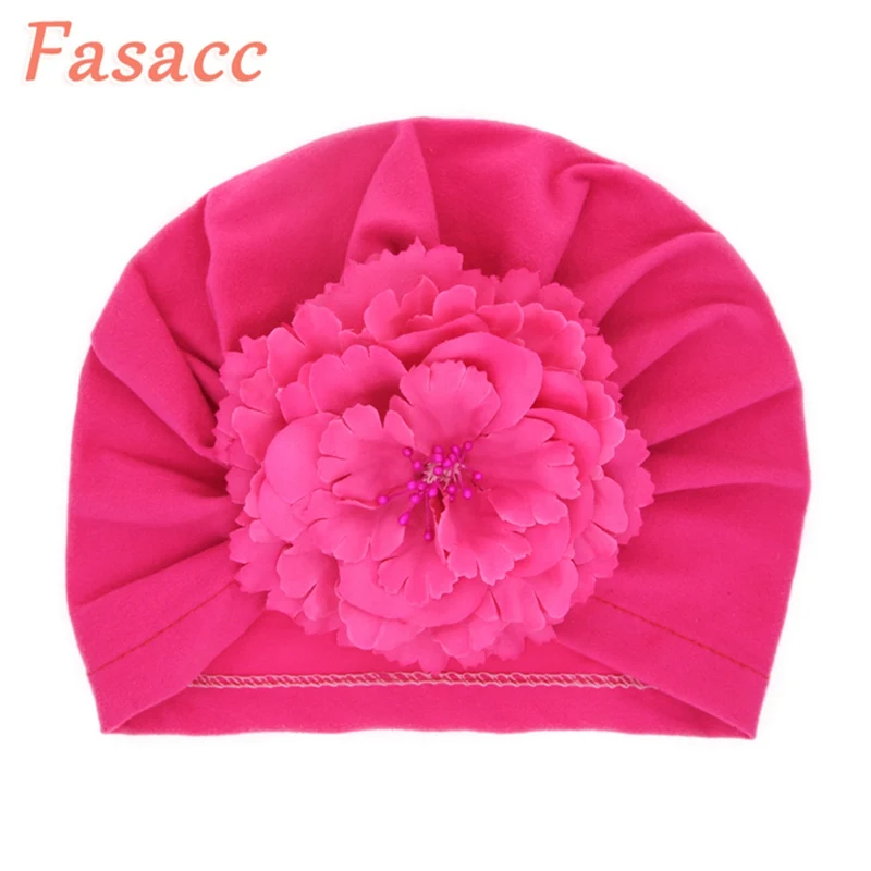 FASACC 1 шт. Бандана головная повязка богемная шляпа шапочка шарф Тюрбан головной