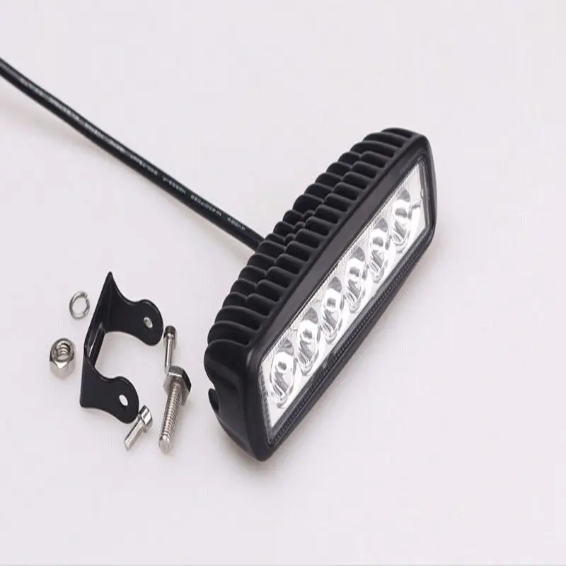 Прямой супер яркий высокий светильник портативный Точечный светодиодный