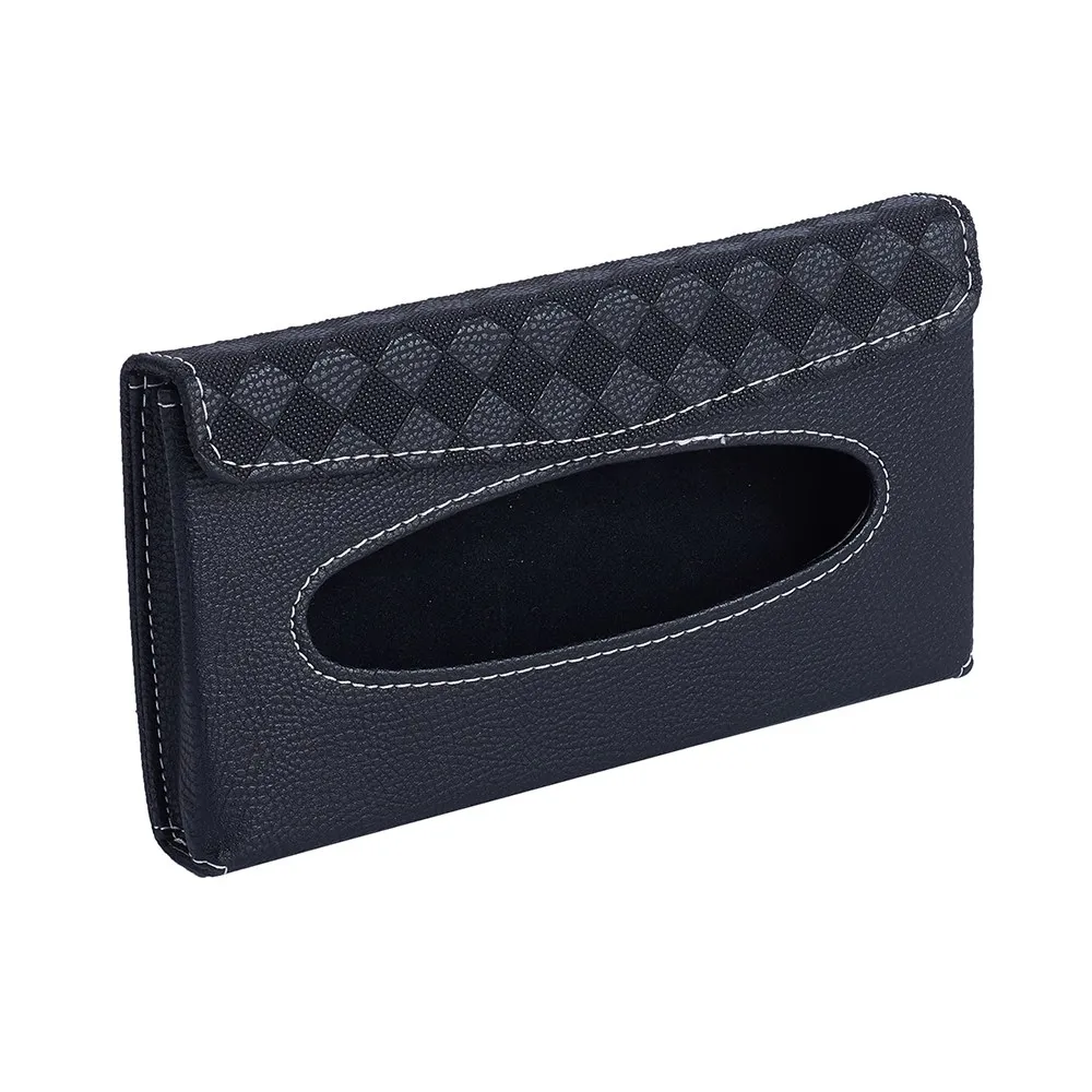 Держатель салфеток для бумажный чехол держатель с автоматическим зажимом |
