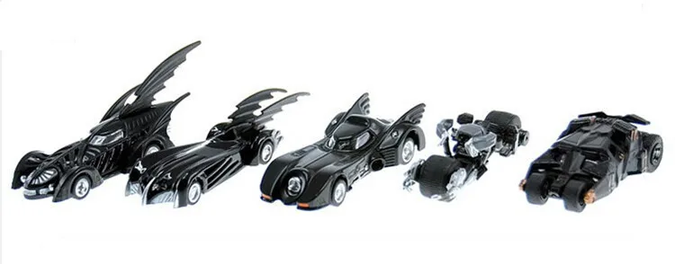 Мути Стиль Batman Batmobile сплавочная модель автомобиля Tomica мультфильм автомобили из литого металла модели автомобиля подарок на день рождения для детей, носки для мальчиков