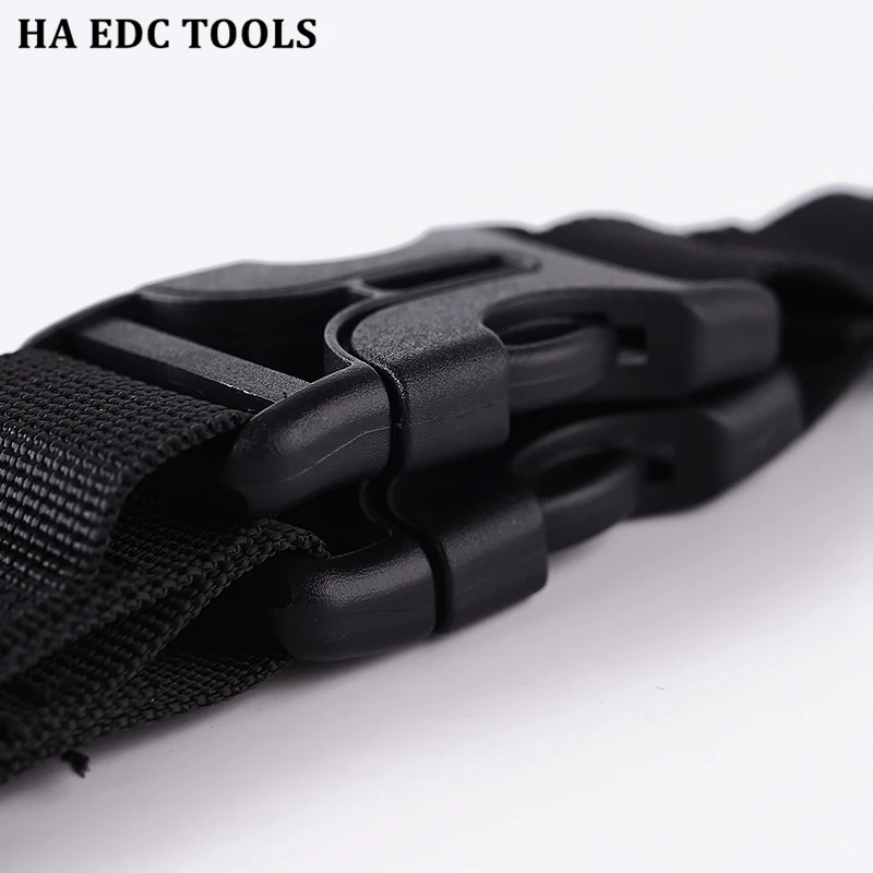 EDC наружный Тактический нейлоновый ремень крюк для рюкзака Многофункциональный