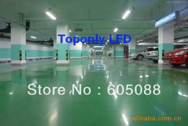4 фута 18 Вт светодиодные трубки t8 1200 мм 1800lm-2000lm внутренняя Изолированная мощность