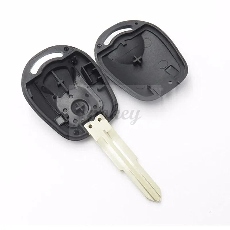 Чехол для дистанционного ключа SSANGYONG подходит Actyon Kyron Rexton чехол оболочка Fob 2