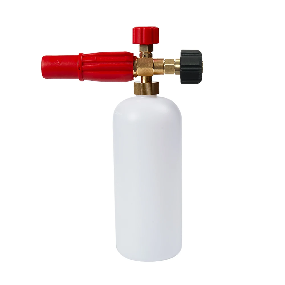 Насадка для пены насадка снежной генератор пистолет модель Karcher HDS с адаптером