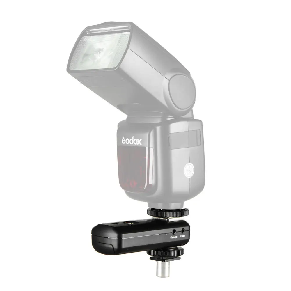 Беспроводной дистанционный триггер Godox для фотостудии и приемник затвора 2 4 ГГц 16