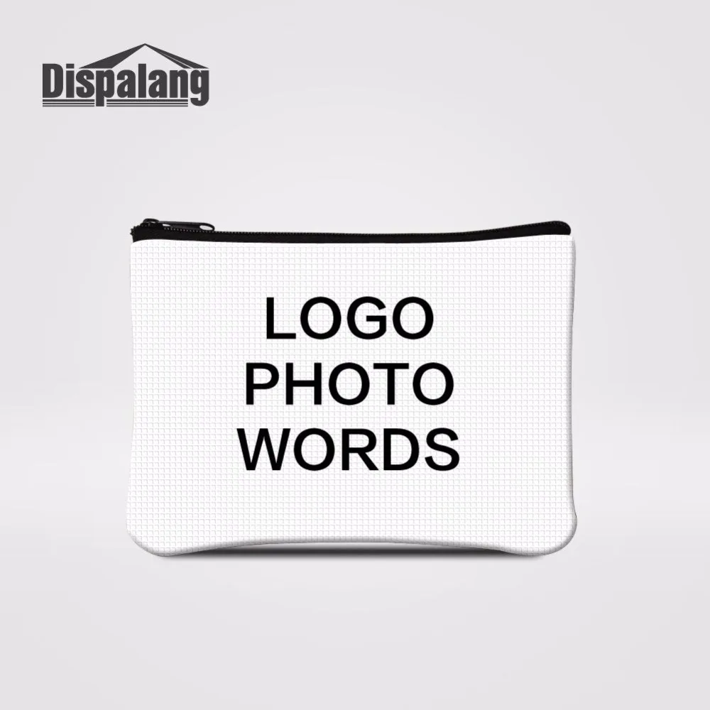 Dispalang новейший Кошелек для монет цветной кошелек на молнии Женский девочек и