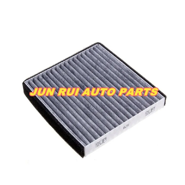 Active carbon Активный угольный воздушный фильтр для идеально подходит для Suzuki Swift/Suzuki Swift II III IV SX4 1,2/1,3/1,5/1,6 OEM 95860-63J10 - Цвет: Active carbon