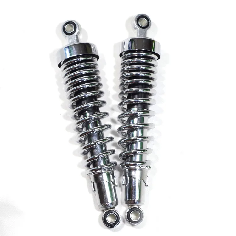 Универсальные амортизаторы 310 мм 315 320 для Honda Yamaha Suzuki Kawasaki GN CG GS 125|suzuki shock absorber|310mm