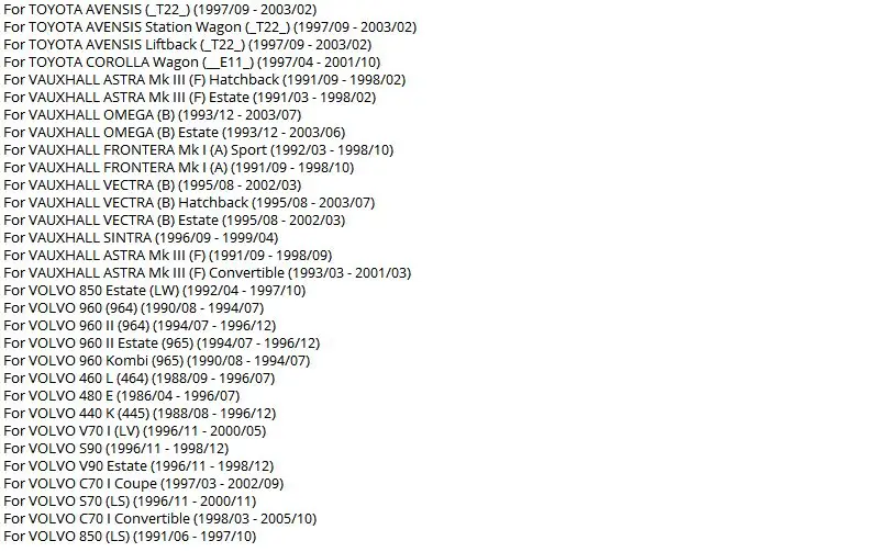 SMD Датчик положения дроссельной заслонки для FIAT CROMA 154 PUNTO 176 ULYSSE 220 9617220680 72.408.744 0280122003