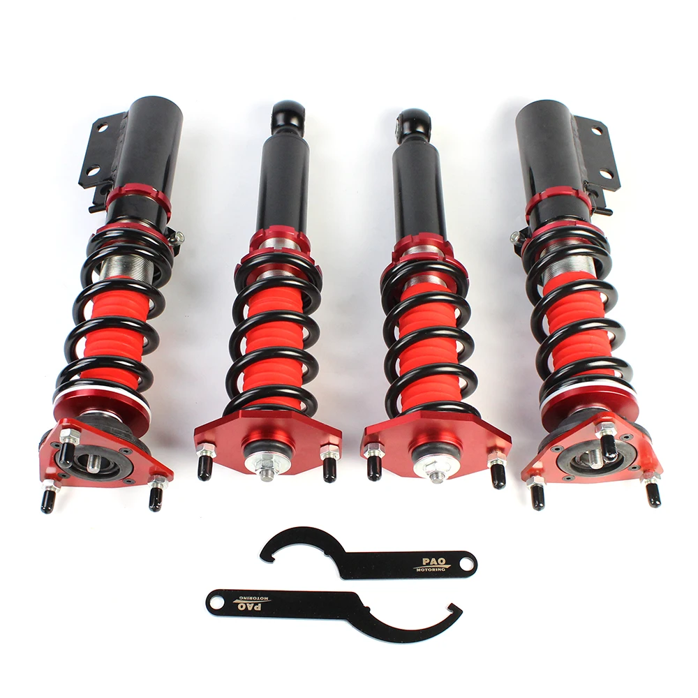 Non adj демпфер катушки coilver подвеска Coilovers пружинный амортизатор стойки Airmatic для