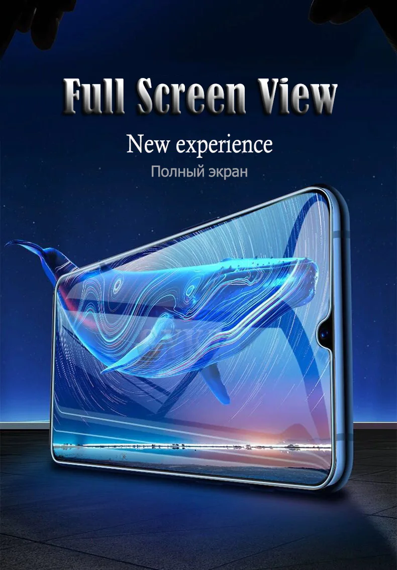 2 шт./лот, полноэкранное закаленное стекло для Xiaomi mi 9 8, анти-Blu-ray, Защитное стекло для Xiaomi mi 9 mi 9SE, стеклянная пленка