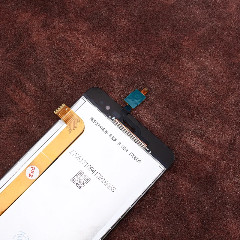 Ocolor для Wiko Tommy 2 ЖК-дисплей Дисплей и Сенсорный экран 5 0 дюймов аксессуаров