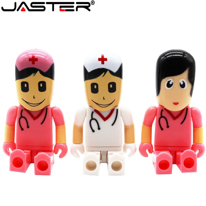JASTER Doctors USB stick memory stick прекрасный Флешка с героями мультфильмов usb флеш-накопитель 8 ГБ флеш-накопитель 16 г