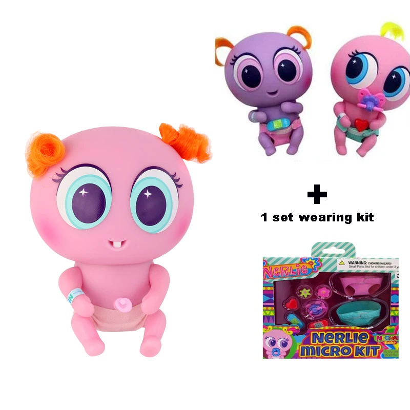 Горячая продажа в наличии Casimeritos игрушки Ksimeritos Juguetes для детей подарки 3 шт.