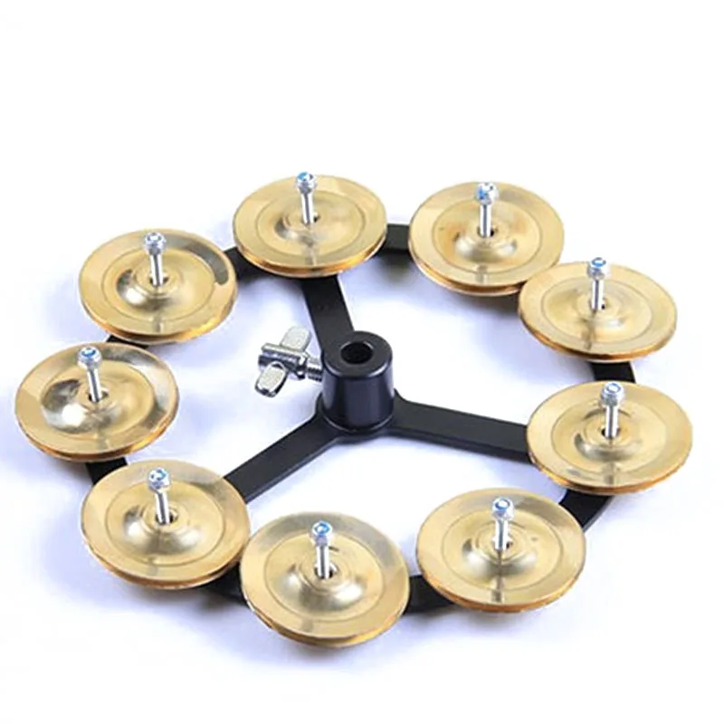 Барабанный набор moonпосольства ударные аксессуары для шапки табурина со