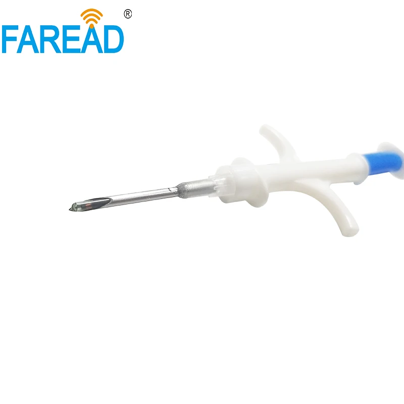 Горячая продажа x10pcs 134 2 Khz FDX B EM4305 микрочип для домашних животных Отслеживание