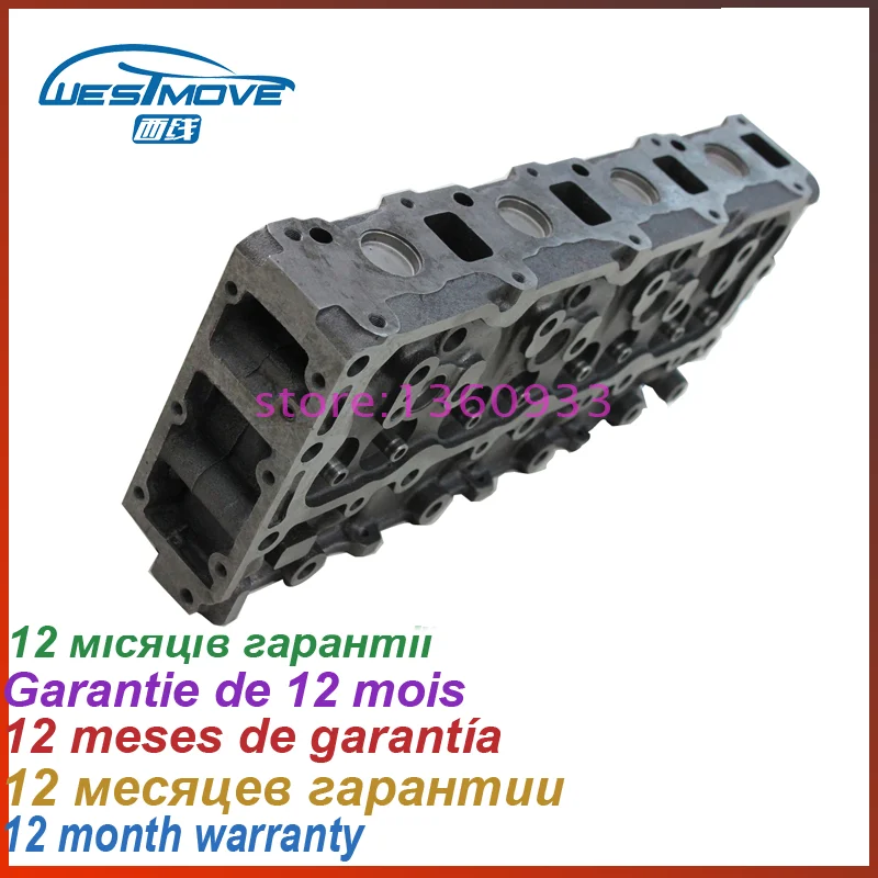 Головка цилиндра для Kia Ceres Besta Bongo 2184CC 2 D SOHC 8V 92 97 Двигатель: S2 HW OK756 10 100 OK625
