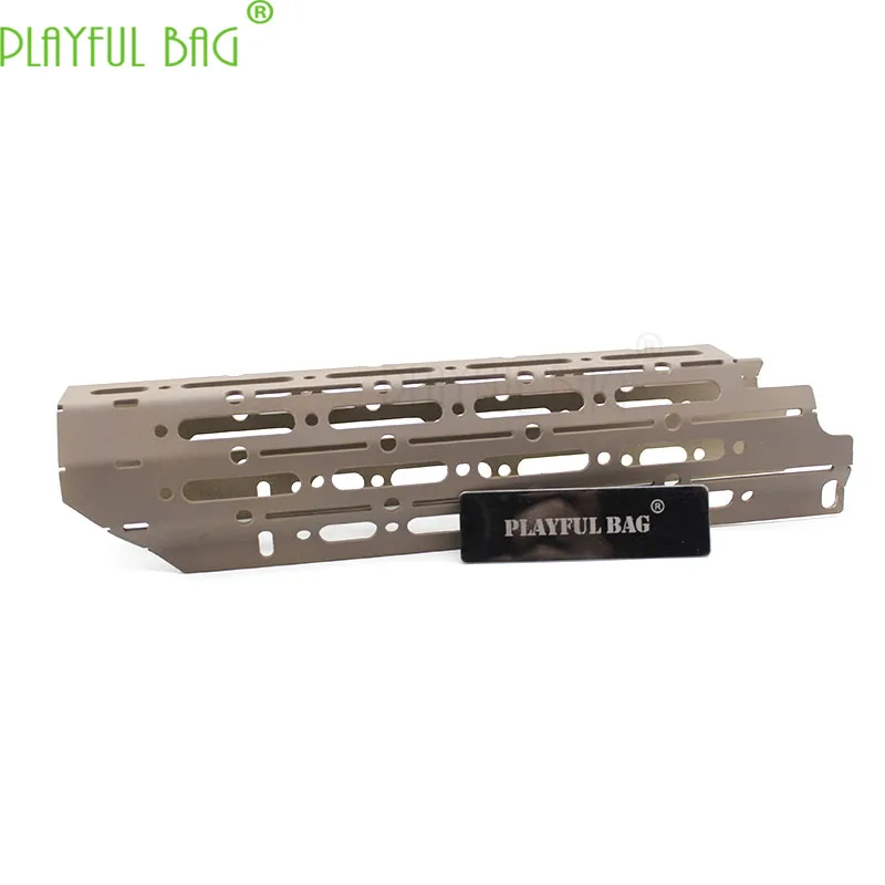 Уличная CS [Fishbone ACR обновленный материал Jinming 10 поколения] модификация ключа руководство для внешнего вида деталей OJ03