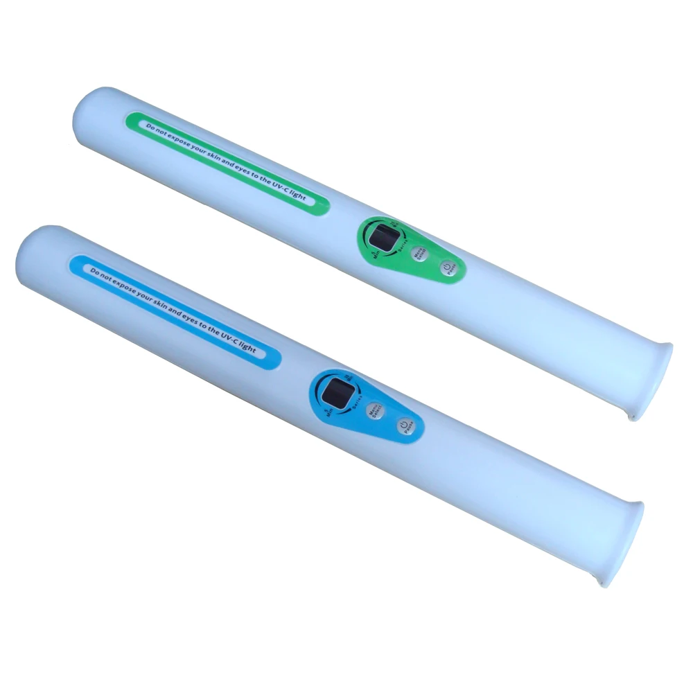 UVC Wand Ultraviolet Light Sterilizer for Cleaning Phones Toys Clothing Keyboard Bags Mini Hygiene Lamp Sanitize |