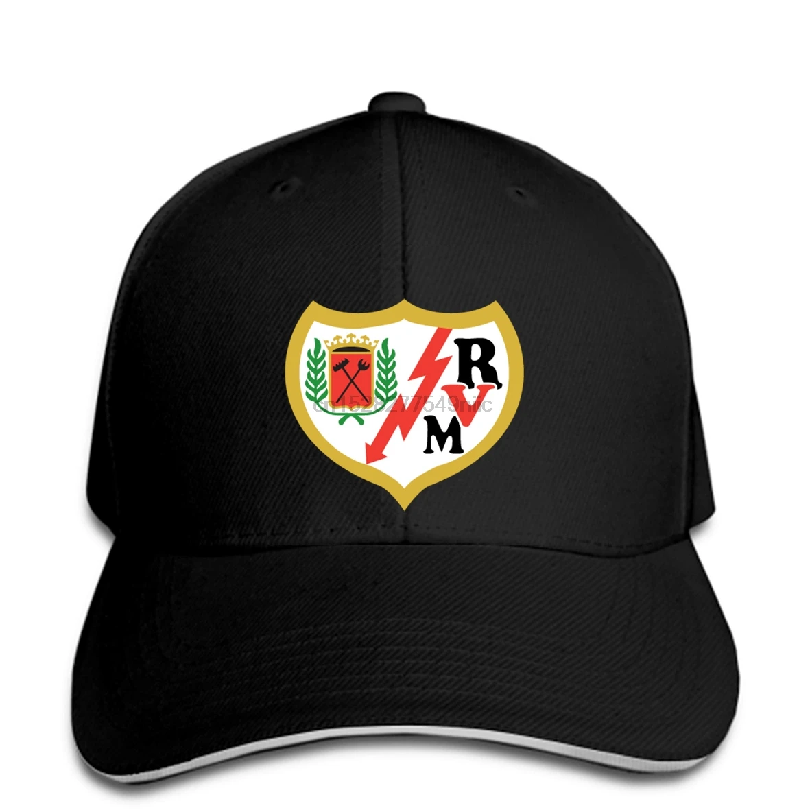 Мужская бейсболка Rayo Vallecano кепка с логотипом Женская кепка|Мужские бейсболки| |