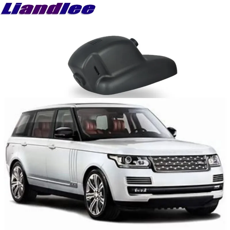 Liandlee для Range Rover Sport L320 L494 2004 ~ 2017 Автомобильная дорожная запись WiFi DVR Dash камера