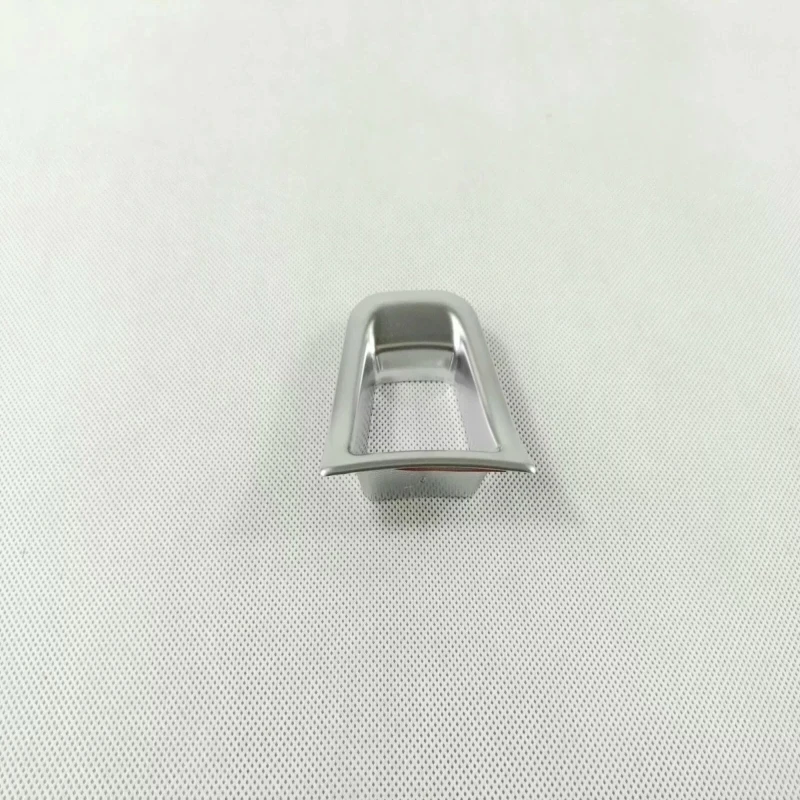 Чехол для автомобильного стайлинга ABS хромированная рамка рулевого колеса 1 шт.