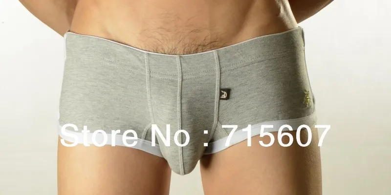 Спортивные боксеры мягкое нижнее белье для фитнеса 2 шт. в партии бесплатная