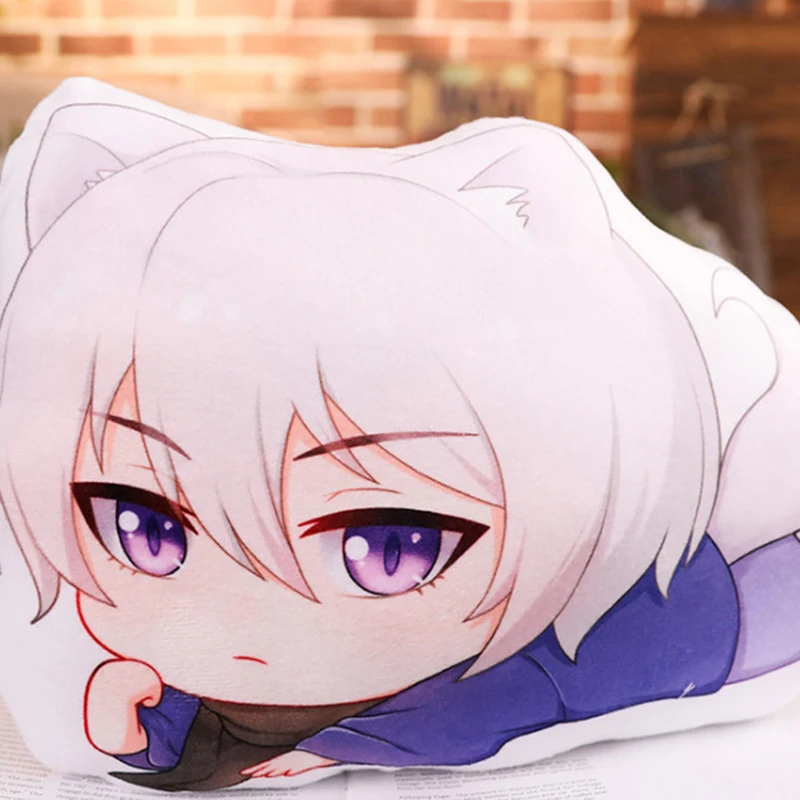 Аниме Kamisama Love Tomoe костюм Косплей Подушка Кукла Плюшевая Мягкая Милая подушка Хэллоуин Игрушка для карнавала подарки реквизит аксессуары