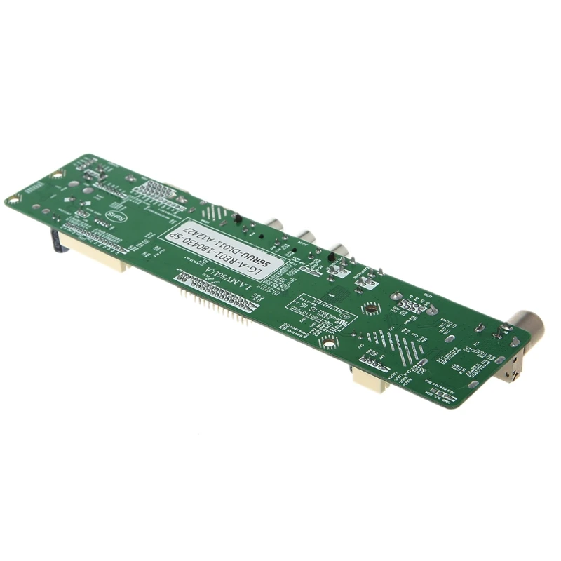 Плата драйвера контроллера ЖК телевизора V53 совместимая с ПК/VGA/HDMI/USB интерфейс +