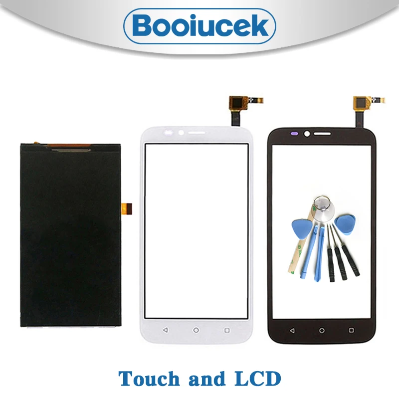 Высокое Качество 5 0 ''для Huawei Ascend Y625 ЖК дисплей с сенсорным экраном дигитайзер