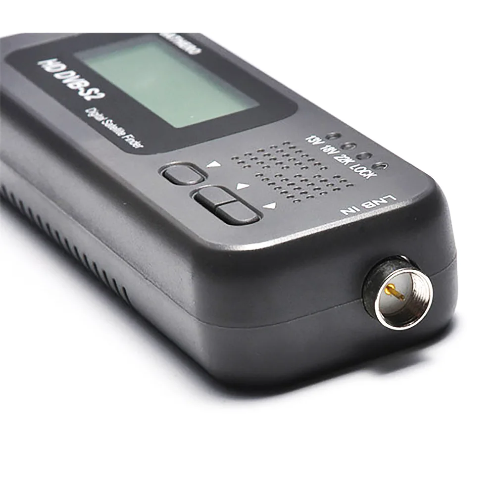Оригинал Sathero SH-100HD карманный цифровой сатфайндер метр HD DVB S2 USB 2 0 сигнал DVB-S2 DVB-S