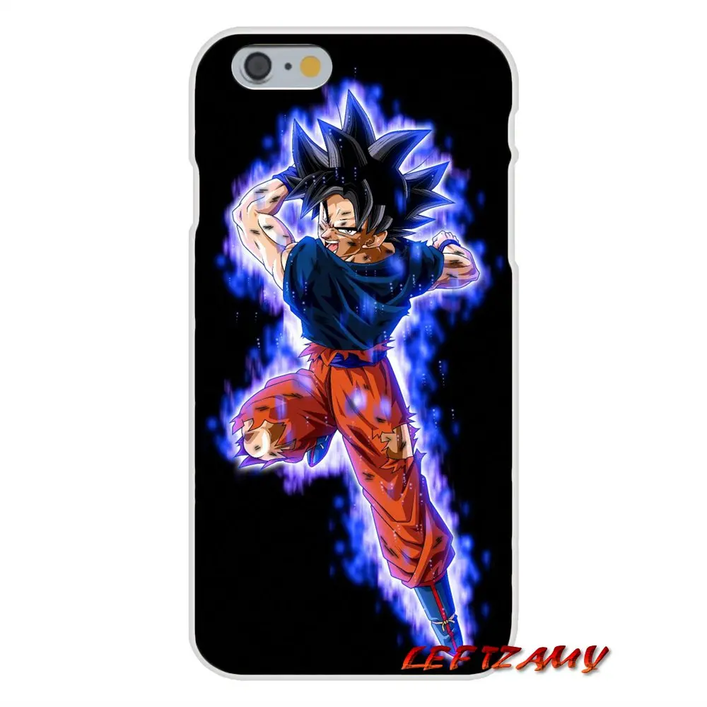 Dragon Ball DragonBall с рисунком из аниме Драконий жемчуг зет прозрачные мягкие чехлы для