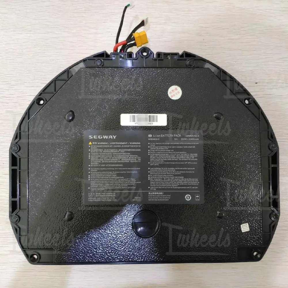 Оригинальная батарея Ninebot Z10 51 8 V 995wh Z6 530wh Электрический Одноколесный велосипед
