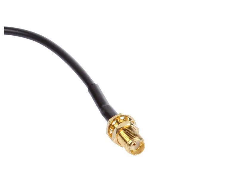 Мини SMA-F Магнитная автомобильная антенна двухдиапазонный УКВ/UHF 136-430MHz Baofeng UV-5R UV-5RA UV-5RE UV-B5 UV-82 BF-888S двухстороннее радио