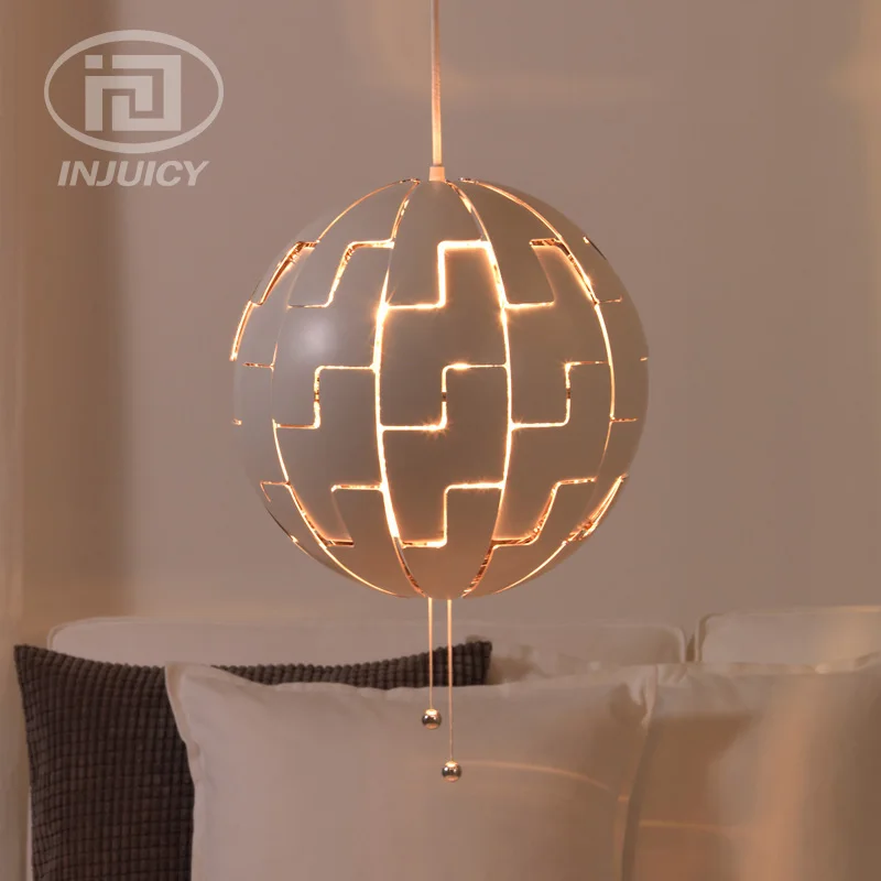 Потолочная люстра светодиодный светильник в скандинавском стиле для ресторана