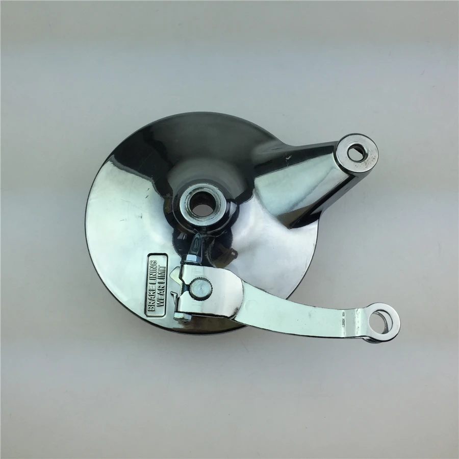 STARPAD для Suzuki GN125F мотоциклетные задние тормозные барабанные крышки с тормозными колодками в сборе аксессуары для мотоциклов