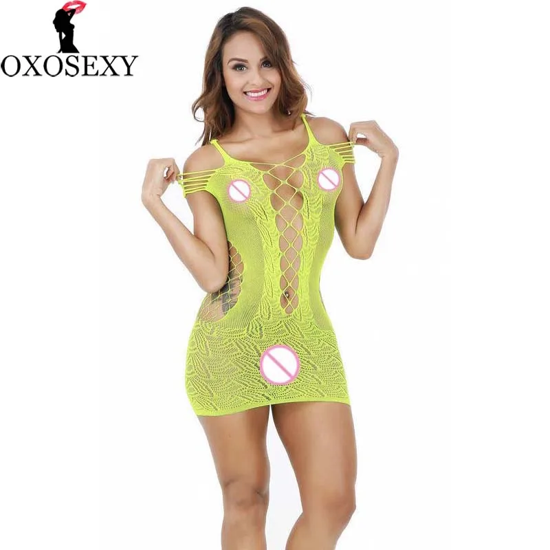 METERNIS черная синяя красная 6 цветов сексуальная кукла ажурная женское сексуальное