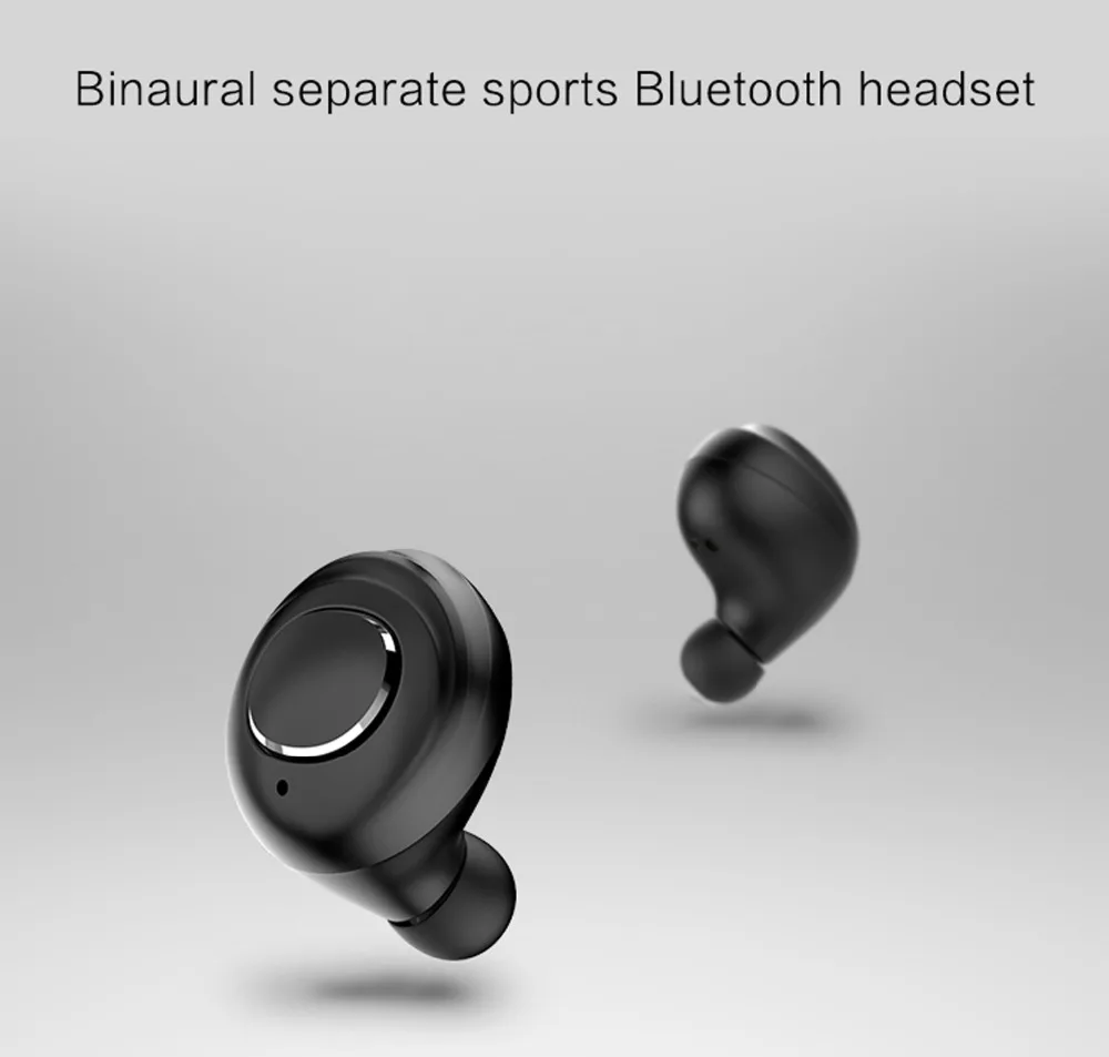 Joinrun TWS Bluetooth 5,0 наушники-вкладыши Беспроводные Мини Bluetooth наушники водонепроницаемые спортивные смарт-гарнитура с зарядным устройством