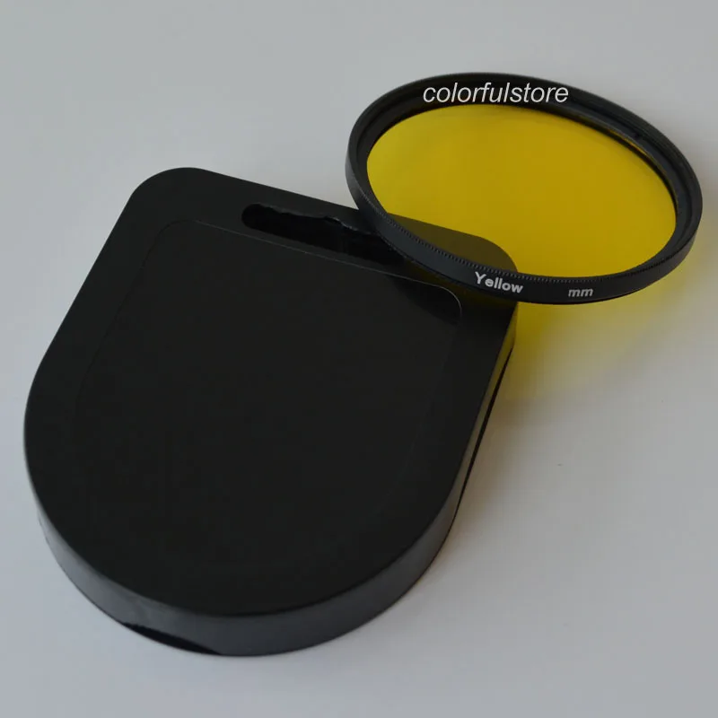 52 мм 7x полноцветный Зеленый Оранжевый Красный Фиолетовый Желтый Синий Серый