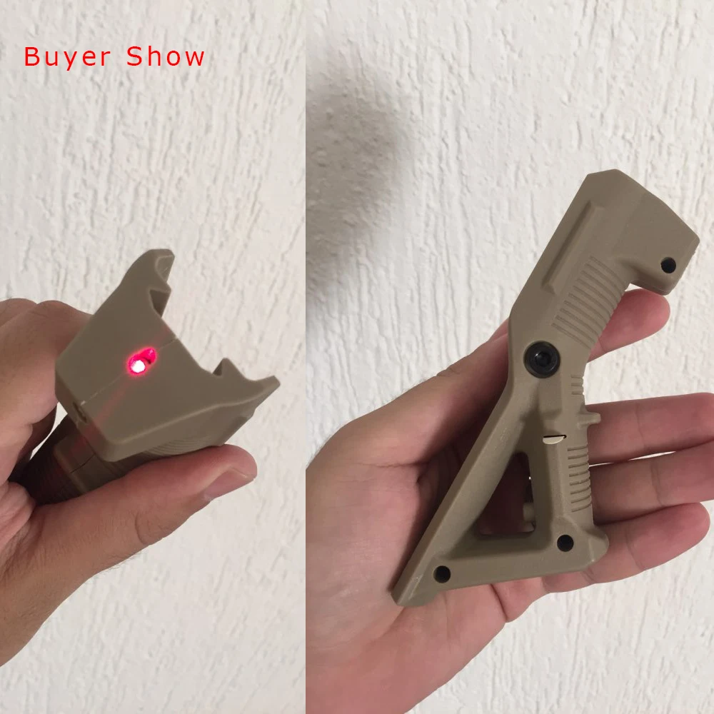 Wolfslaves M4 AFG лазерный аксессуары для игрушечного пистолета фитинги с прицел в