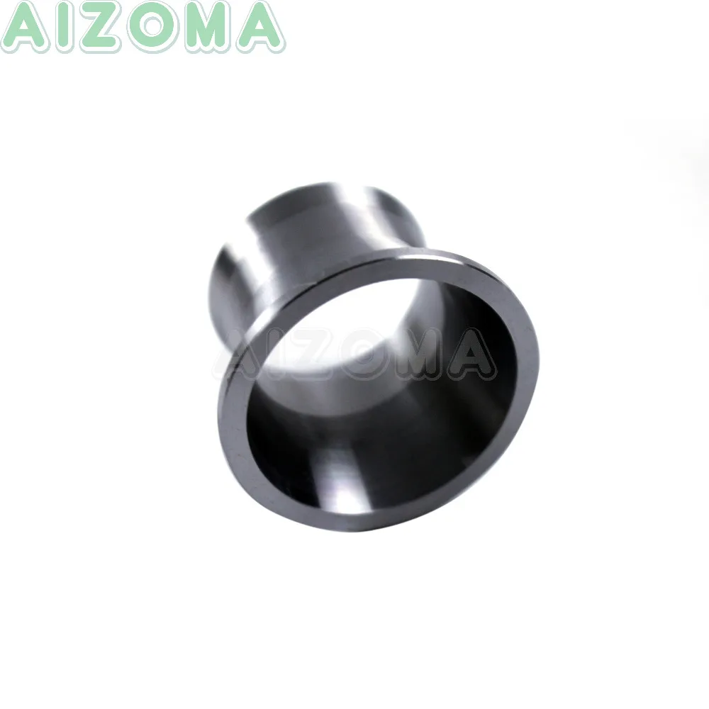 1-3/4&quot Exhaust Cone Drag Pipe Power Cones Motorcycle Anti-Reversion Torque Adapter For Harley 1986-2016 | Автомобили и